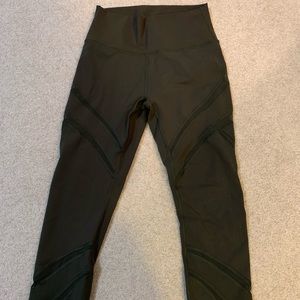 Lululemon Crop Leggings